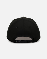 New Era Philadelphia Phillies 'Easy Black And Scarlet' 9FORTY A-Frame Snapback Black/Scarlet
