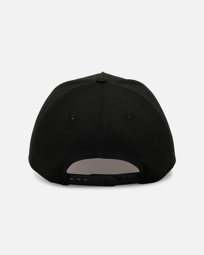New Era Philadelphia Phillies 'Easy Black And Scarlet' 9FORTY A-Frame Snapback Black/Scarlet