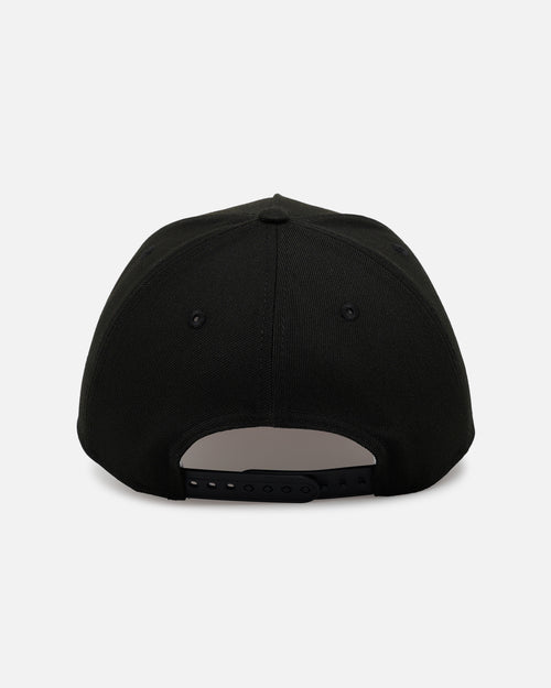 New Era Philadelphia Phillies 'Easy Black And Scarlet' 9FORTY A-Frame Snapback Black/Scarlet
