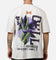 Bioworld Dragon Ball Z Perfect Cell T-Shirt Off White