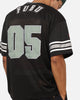 Fubu City New York Jersey Black