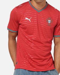 Puma Portugal 2026 Replica Home Jersey Red