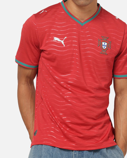 Puma Portugal 2026 Replica Home Jersey Red