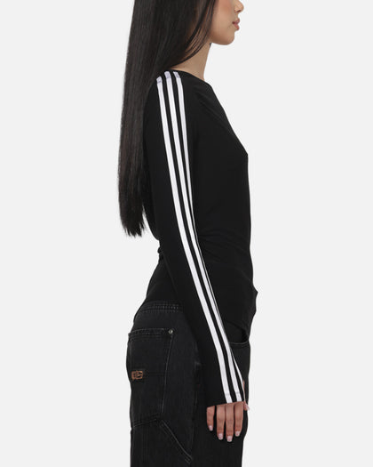 Adidas Women's One Shoulder Asymetrric Top