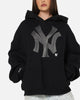 Mitchell & Ness New York Yankees Rhinestone Hoodie Faded Black