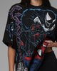 Loiter Marvel Venom Boxy T-Shirt Black