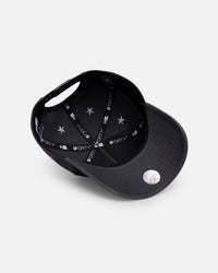 New Era Chicago White Sox 'Starry' 9FORTY A-Frame Snapback Grey Heather