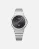 Casio MQ24DA-1A Watch Silver/Black