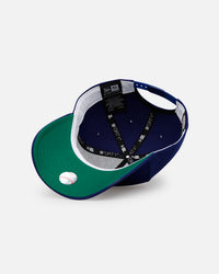 New Era Brooklyn Dodgers 'Baseball Hearts' 9FORTY A-Frame Snapback Official Team Color