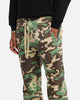 Carré Blanc Sweatpants Woodland Camo