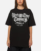 West Coast Choppers Gothic Logo T-Shirt Black