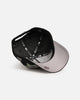 New Era New York Yankees 'Glow Rose' 9FORTY A-Frame Snapback Black
