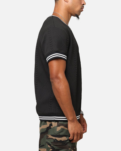 XXIII Danny T-Shirt Black