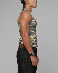 Loiter Hybrid Tank Camo