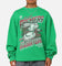 Mitchell & Ness South Sydney Rabbitohs 2014 Grand Final Crewneck Green