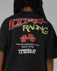 Loiter Racing Premium T-Shirt Charcoal