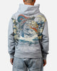 Criminal Damage Mythology Hoodie Light Blue