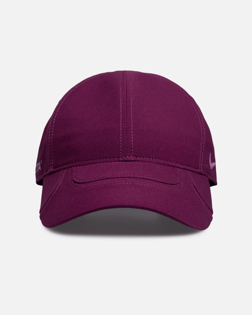 Nike Nocta Club S.S.C Strapback Cap Bordeaux
