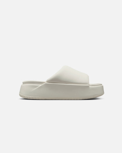 Nike Women's Calm Elevation Slides Sail
