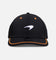 New Era X Mclaren Racing Casual 9FORTY Snapback Black