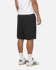 X-Large Amplify Pleated Shorts Black