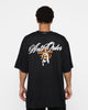 The Anti Order Non-Fake Baggy T-Shirt Vintage Black