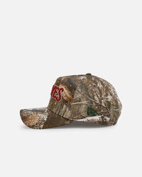 New Era Minnesota Timberwolves 'Great Outdoors' 9FORTY A-Frame Snapback Camo