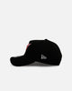 New Era Florida Marlins 'Black And Pink' 9FORTY A-Frame Snapback Black/Pink