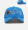 New Era Detroit Lions 'One Love' 9FORTY A-Frame Snapback Official Team Color