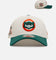 New Era Chicago Cubs 'Citrus' 9FORTY A-Frame Snapback Chrome/Green/Orange