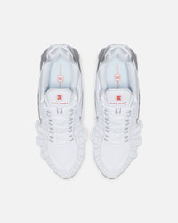 Nike Women's Shox TL White/White