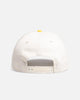 New Era New York Yankees 'Chrome Rig' 9FORTY A-Frame Snapback White/Yellow
