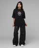 Loiter Body Shop T-Shirt Black
