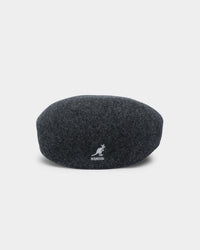 Kangol Wool 504 Cap Dark Flannel
