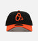 New Era Baltimore Orioles 'On Field' 9FORTY A-Frame Snapback Official Team Color