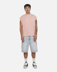 Carre Formal Muscle T-Shirt Morning Rose