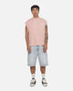 Carre Formal Muscle T-Shirt Morning Rose