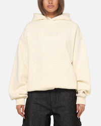 Carre Archive Hoodie Ecru