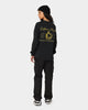 Culture Kings CK Long Sleeve Tee Black