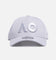 New Era Australian Open '26 9FORTY A-Frame Snapback Grey
