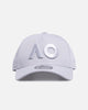 New Era Australian Open '26 9FORTY A-Frame Snapback Grey