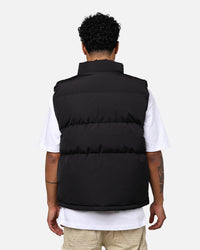 X-Large Down Vest Black