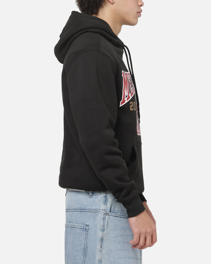 New Era San Francisco 49ers Melbourne Game Hoodie Black