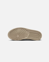 Jordan Women's Air Jordan 1 Low Sail/Rattan Pale Ivory
