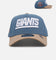 New Era New York Giants 'Easy Breezy' 9FORTY A-Frame Snapback Blue/Tan