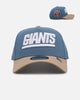 New Era New York Giants 'Easy Breezy' 9FORTY A-Frame Snapback Blue/Tan