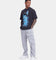 XXIII Utility Cargo Sweatpants Grey