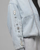 Loiter Rosewild Jacket Washed Denim