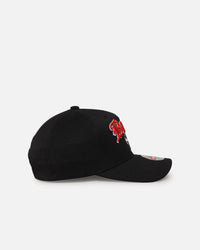 Mitchell & Ness Chicago Bulls 'Old English Classic' MVP Snapback Black