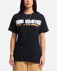 Bad Omens Concrete Jungle T-Shirt Black